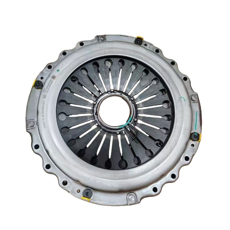 J6j6p Heavy Duty Truck Clutch Pressure Plate with High-Quality Spring Assembly 1601210-54W95u