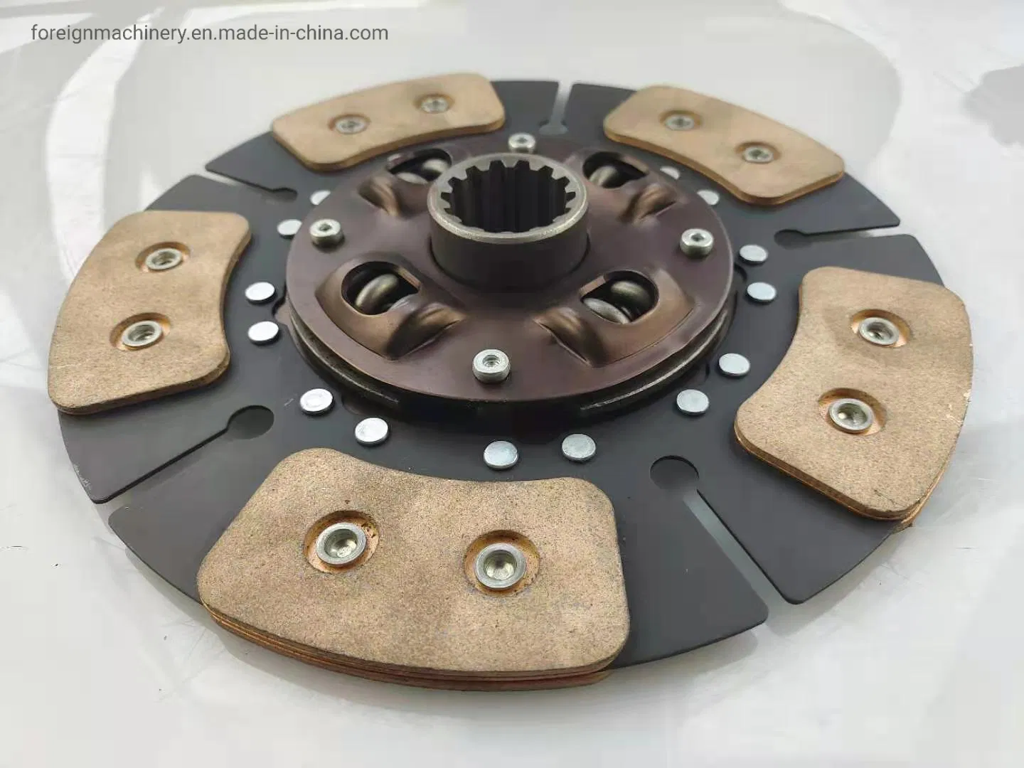 Kubota M704 Tractor Parts 3A261-25130 Clutch Plate Clutch Disc