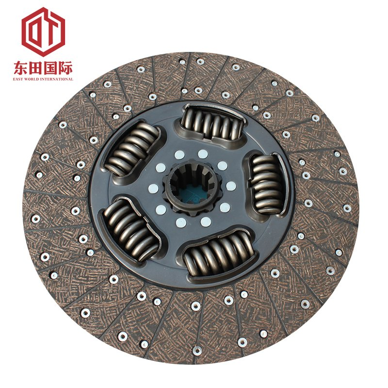Premium Heavy-Duty Clutch Plate for Foton, Shacman, FAW Trucks