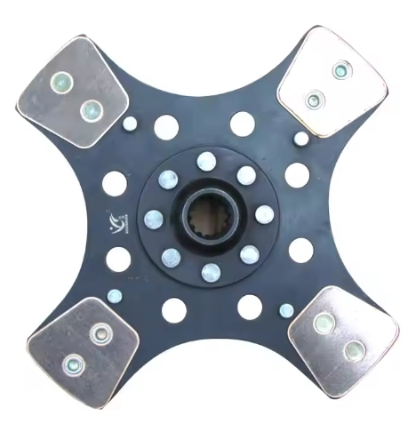 Factory Sale High Quality Tractor Parts Clutch Plate Clutch Disc