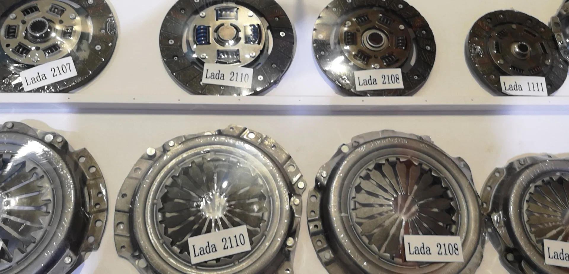 OEM China Heavy Truck Cars Spare Parts Auto Clutch Release Bearing Cover Disc Assembly