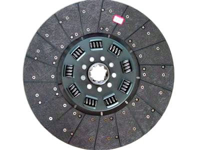 Toka Hnd002 Clutch Disc Compatible with Tractor