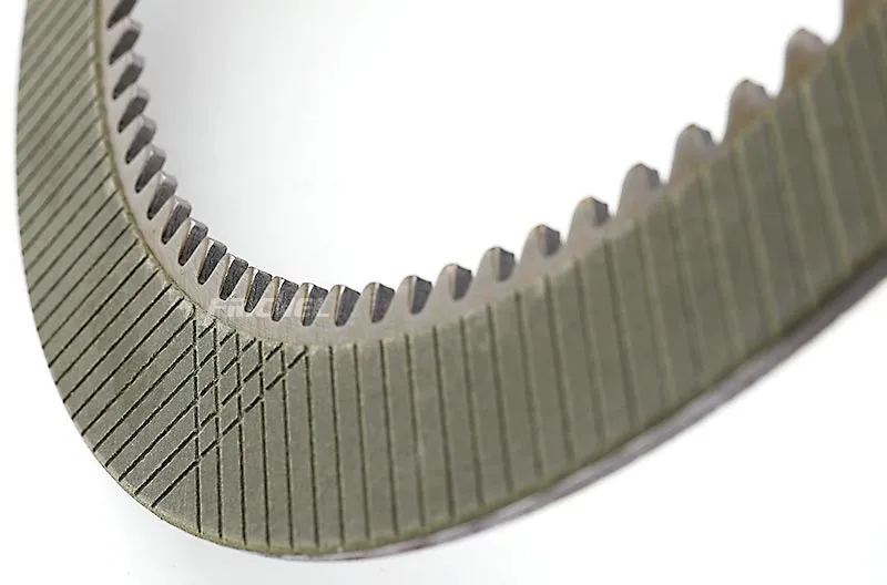 Clutch Friction Disc 4191512290 View 2