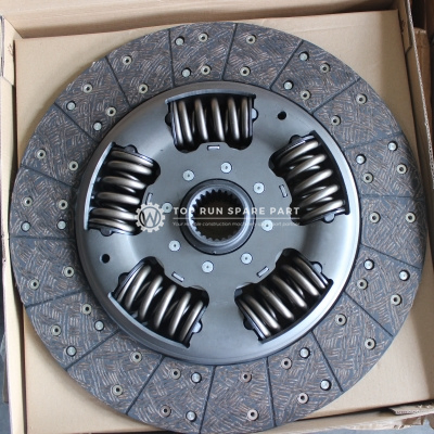 Clutch Pressure Plate/Cover for Mining Dump Truck