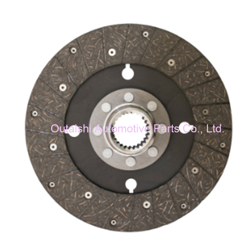 Agriculture Part Clutch Cover Pto Tractor Machines Parts Clutch Disc for Massey Ferguson