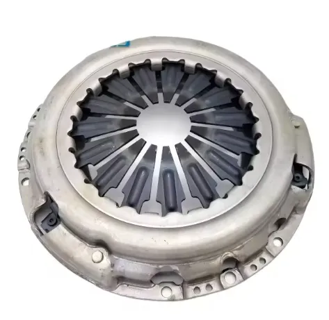 Clutch Cover Assembly 4