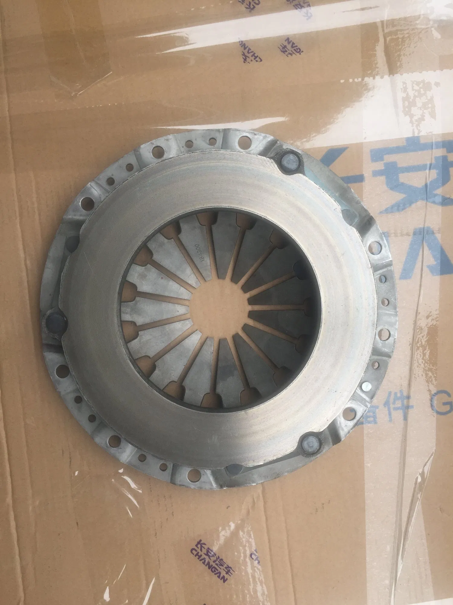 Auto Clutch Pressure Plate for Changan OEM: 1601010h05