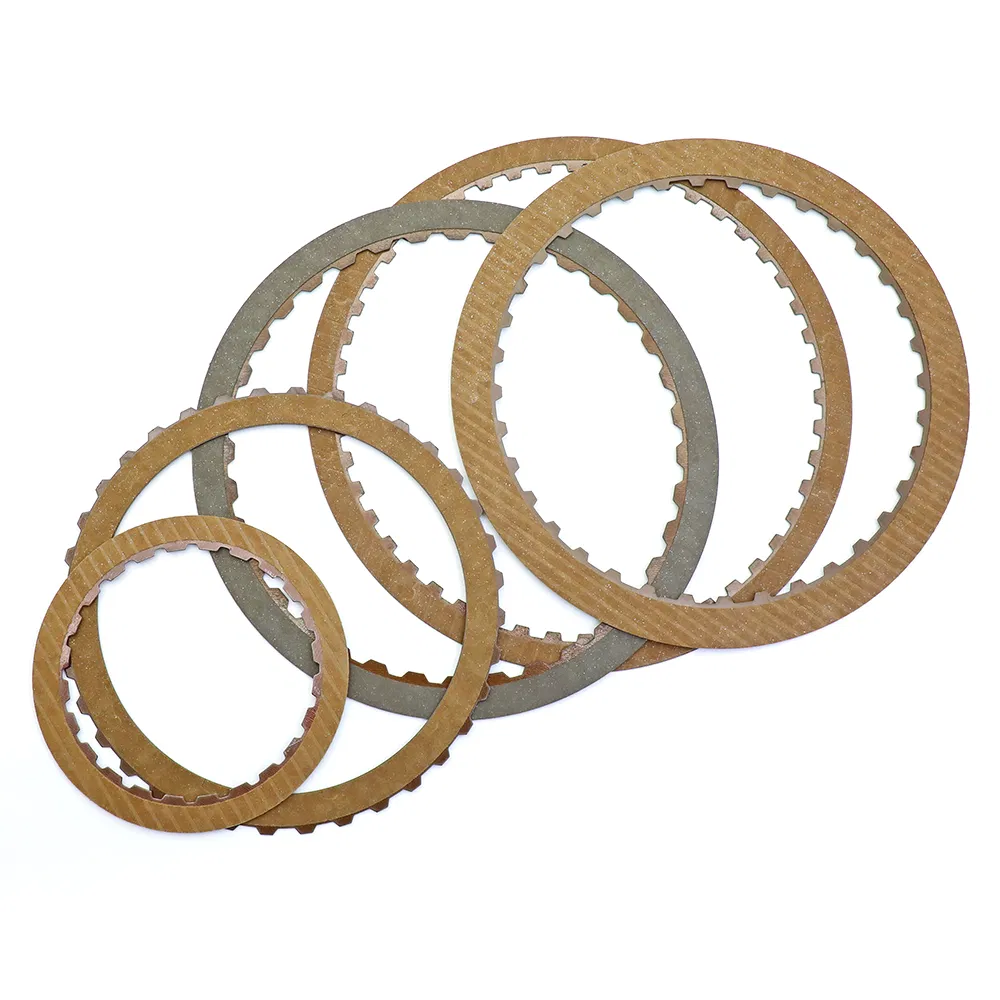 6f35 Automotive Automatic Transmission System Paper Based Friction Disc Clutch Kit