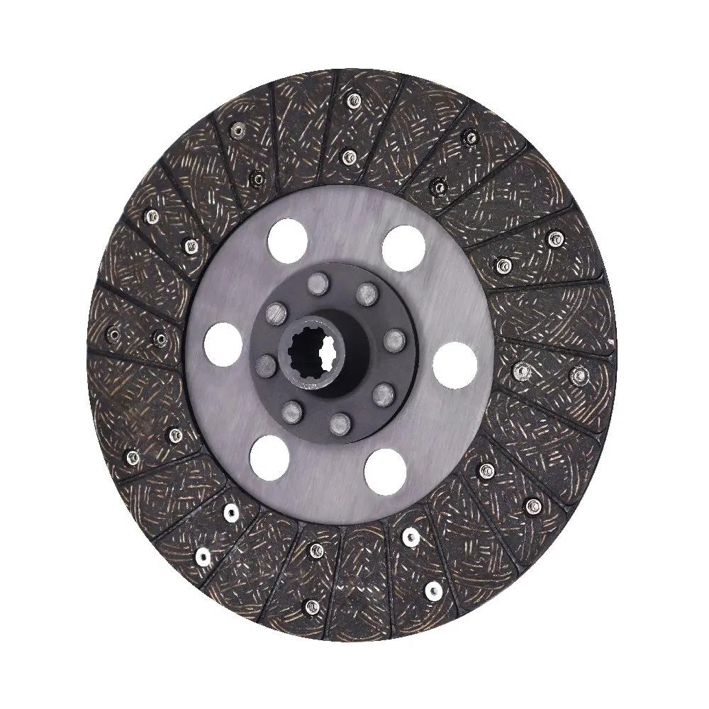 Rust Resistance Anti-Burst Plate Clutch Driven Disc for Tractor
