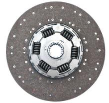 Automotive Parts Truck Clutch Disc Clutch Kits Truck Clutch Plate Clutch Disc for Awm Heavy Truck 380mm Auto Clutch Components