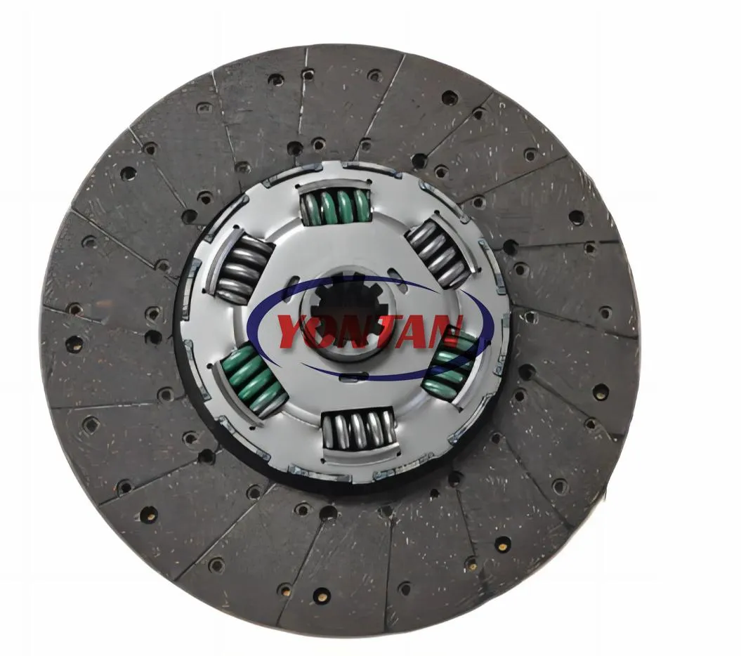 Clutch Pressure Plate 2