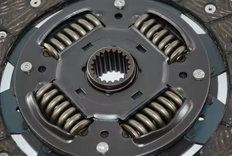 Clutch Plate 15"X10t 44.5 Clutch Disc 15" for Hino 500 Lohan FM260ti FM260jd 31250-E0490