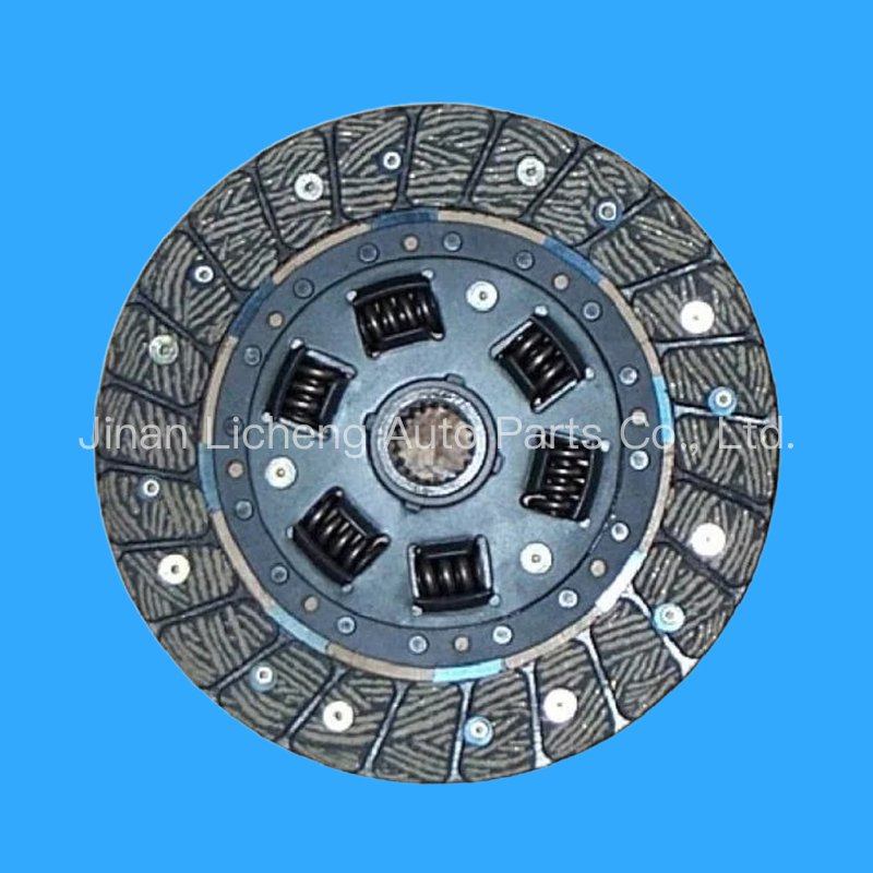 Isd008s Clutch Plate Is Suitable for Heavy-Duty Truck Series Heli Forklift Pressure Plate Forklift Clutch Accessories Clutch