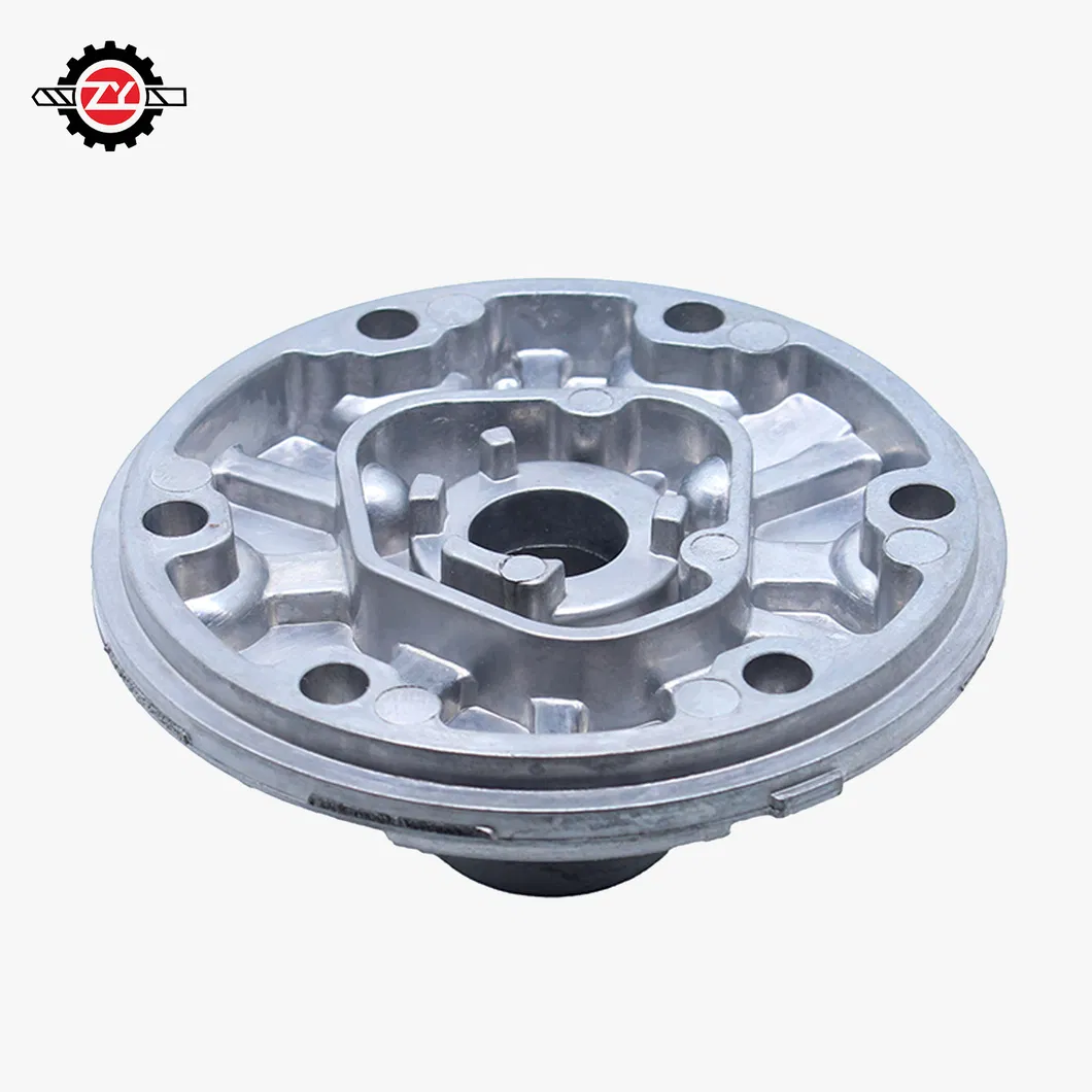 High-Strength Aluminum Clutch Plate Detail 1