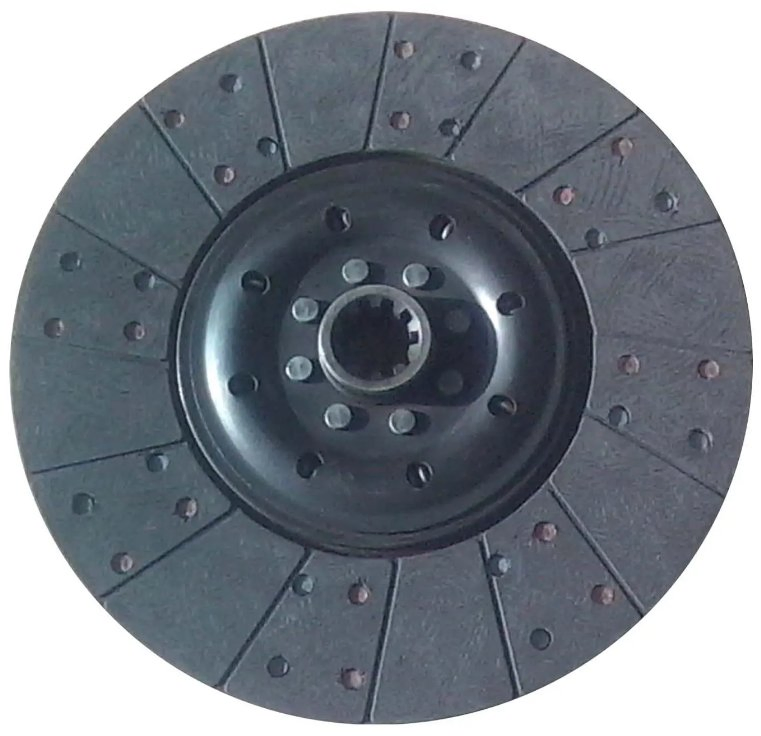 Carmas Drive Clutch Disc 14-1601130 for Automotive Agricultural Tractors
