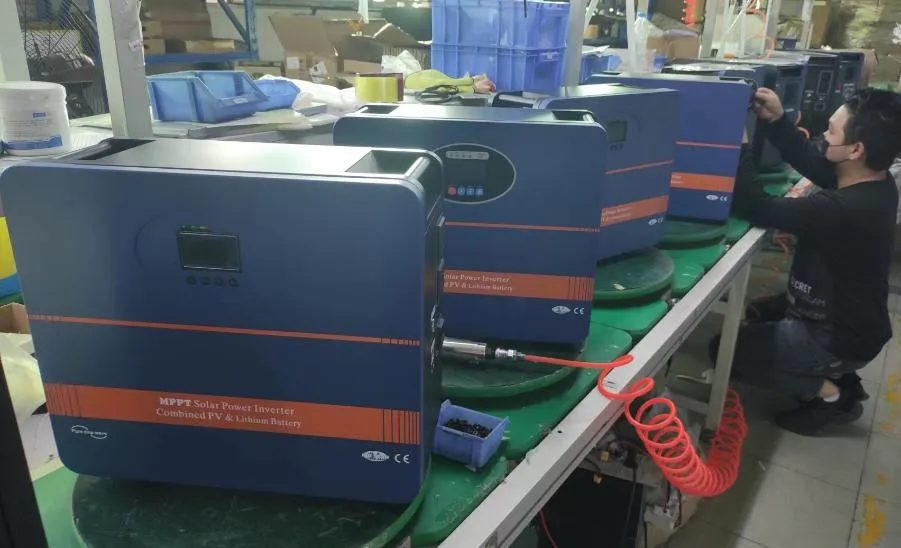 بنك طاقة محمول 2200W 2560wh مولد شمسي للتخييم في الهواء الطلق وإمداد الطاقة المنزلية نظام طاقة شمسية