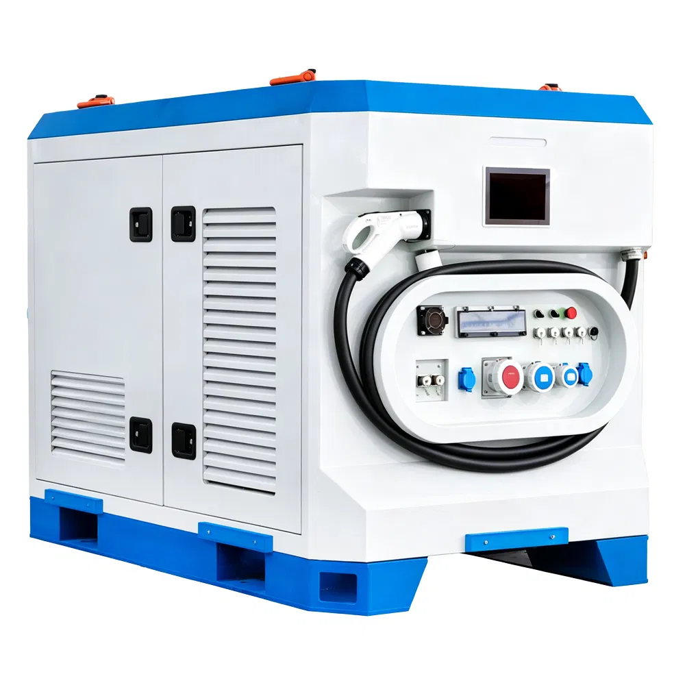 محطة طاقة محمولة 161kwh 160kw 1c نظام تخزين طاقة عالي الإنتاجية للعمليات الميدانية