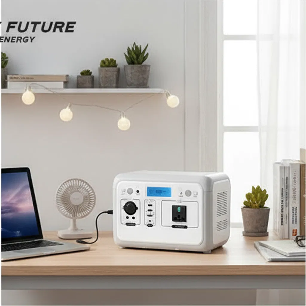 أفضل محطة طاقة محمولة مبيعًا 200W-3000W للاستخدام المنزلي 220V محطة طاقة شمسية بطارية خارجية
