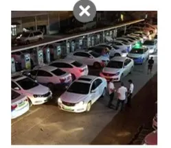 كفاءة شحن منخفضة