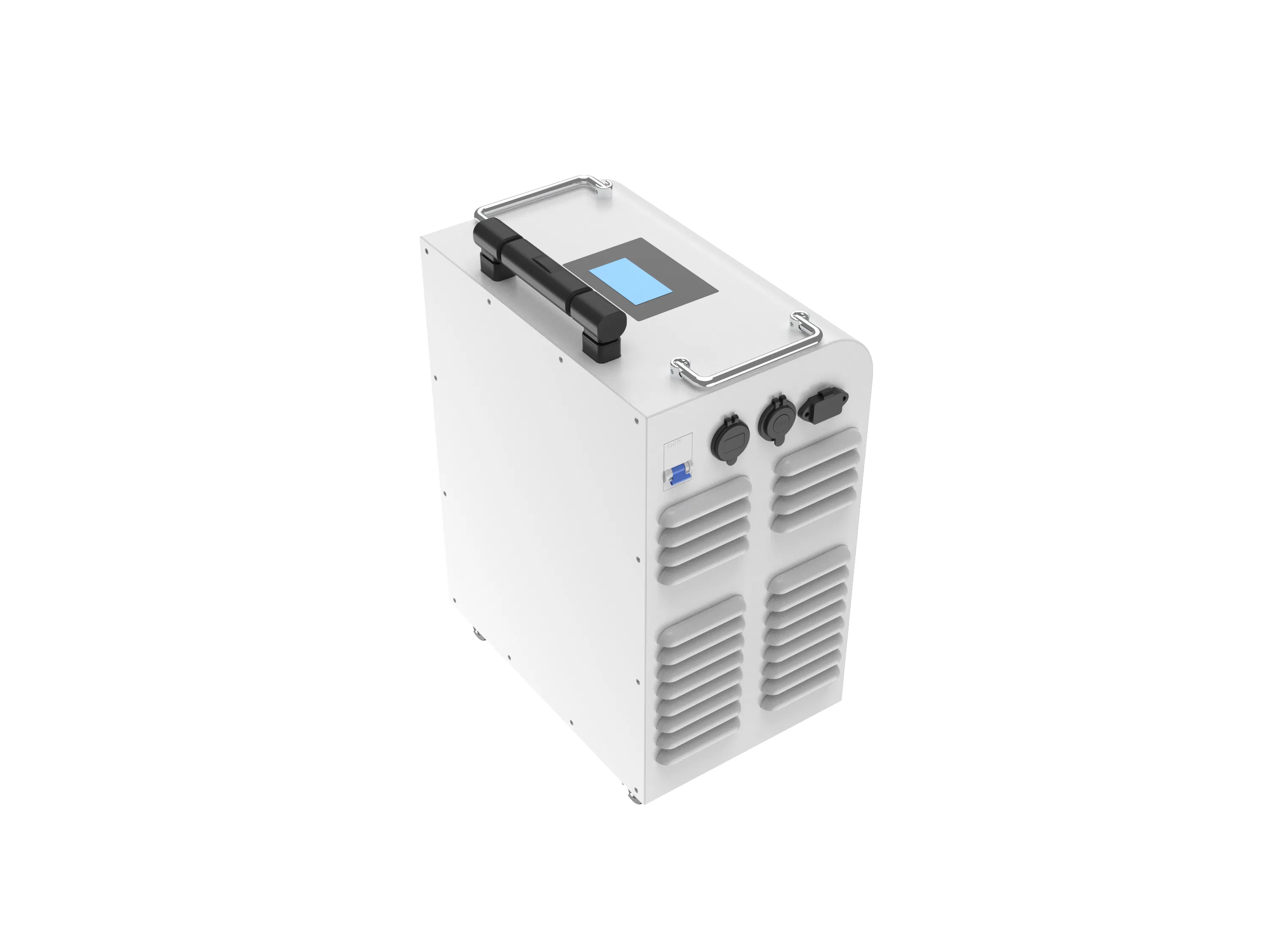 6000 دورات LiFePO4 24V 48V 51.2A 45ah/100ah محطة طاقة محمولة شاملة تعمل بالبطارية