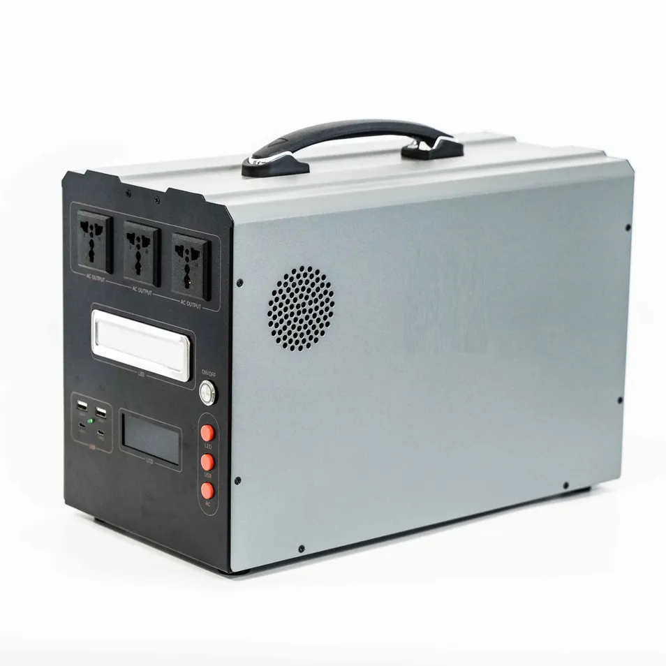 محطة طاقة محمولة 2000W