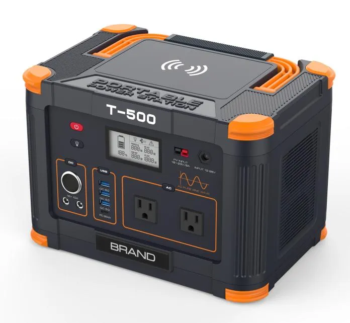 سعر رخيص صغير 500W تخزين الطاقة الليثيوم محطة الطاقة الخارجية المحمولة مولد الطاقة الشمسية الاحتياطي