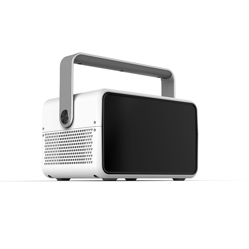 محطة طاقة محمولة صغيرة للتخييم 1kw-3kw مولد يعمل بالطاقة الشمسية مزود بوحدة تحكم MPPT