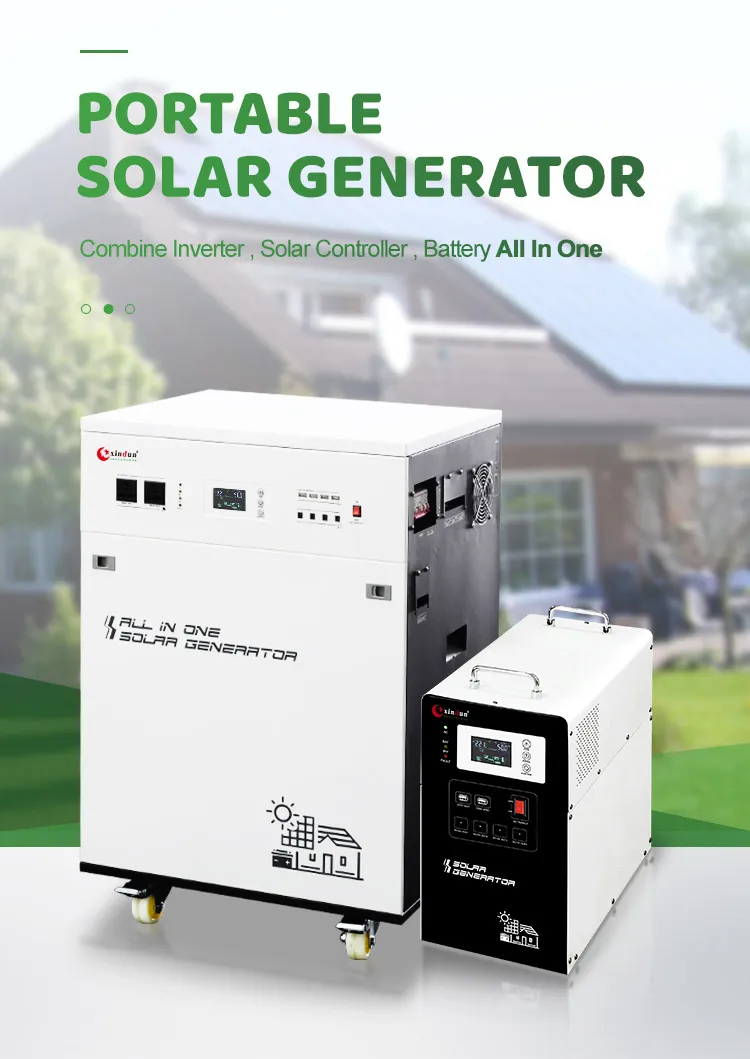 500W نظام تخزين الطاقة المحمول للاستخدام المنزلي 1kwh مولد الطاقة الشمسية المحمول مجموعة الطاقة الشمسية الهجينة مع بطارية ليثيوم الاحتياطية للطاقة الشمسية
