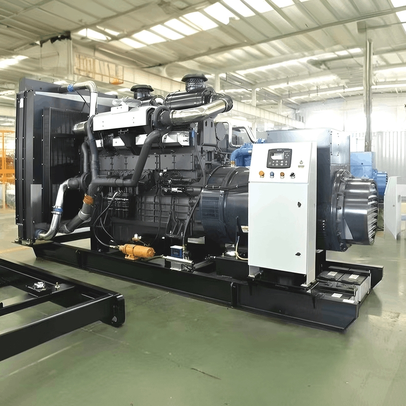 مصدر طاقة صامت للمنزل والأنشطة الخارجية - Sn-30-1000kw