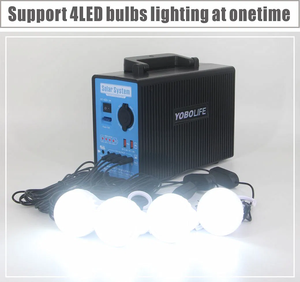 بصيلات LED المحمولة