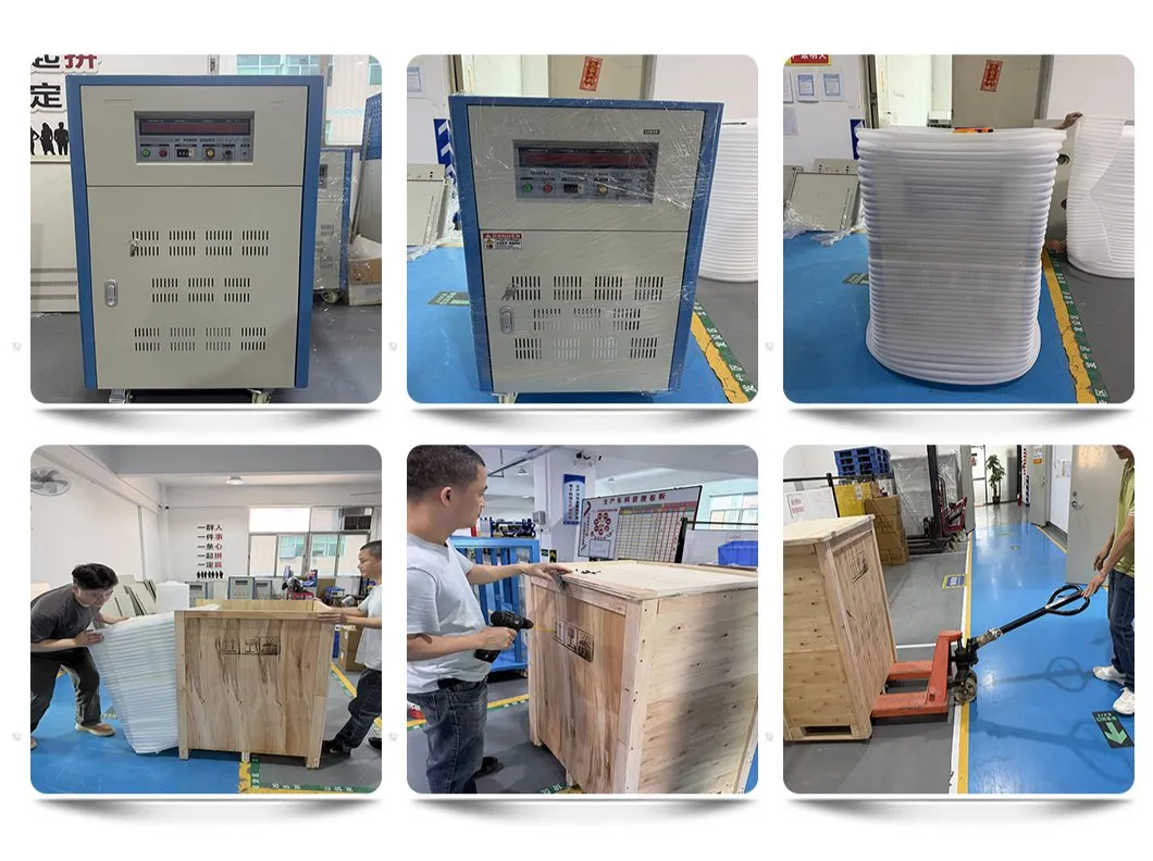 Packaging and Shipping Services