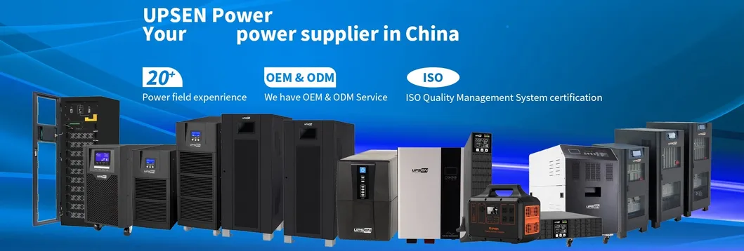 محطة طاقة محمولة صغيرة للتخييم 1kw-3kw مولد يعمل بالطاقة الشمسية مزود بوحدة تحكم MPPT