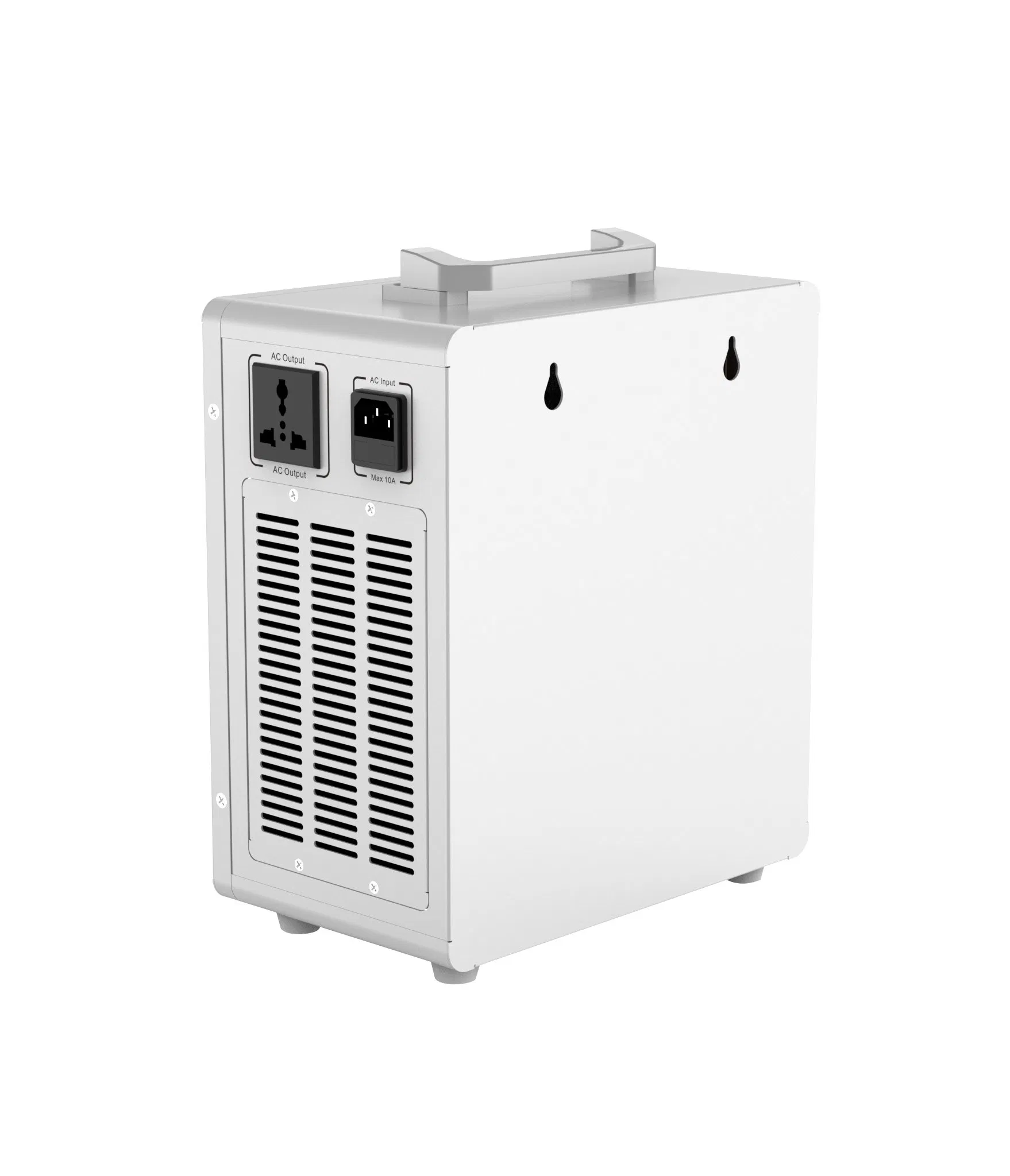 Convenient 500W 314ah 1001wh Portable Solar System for Hiking Camping Power Supply