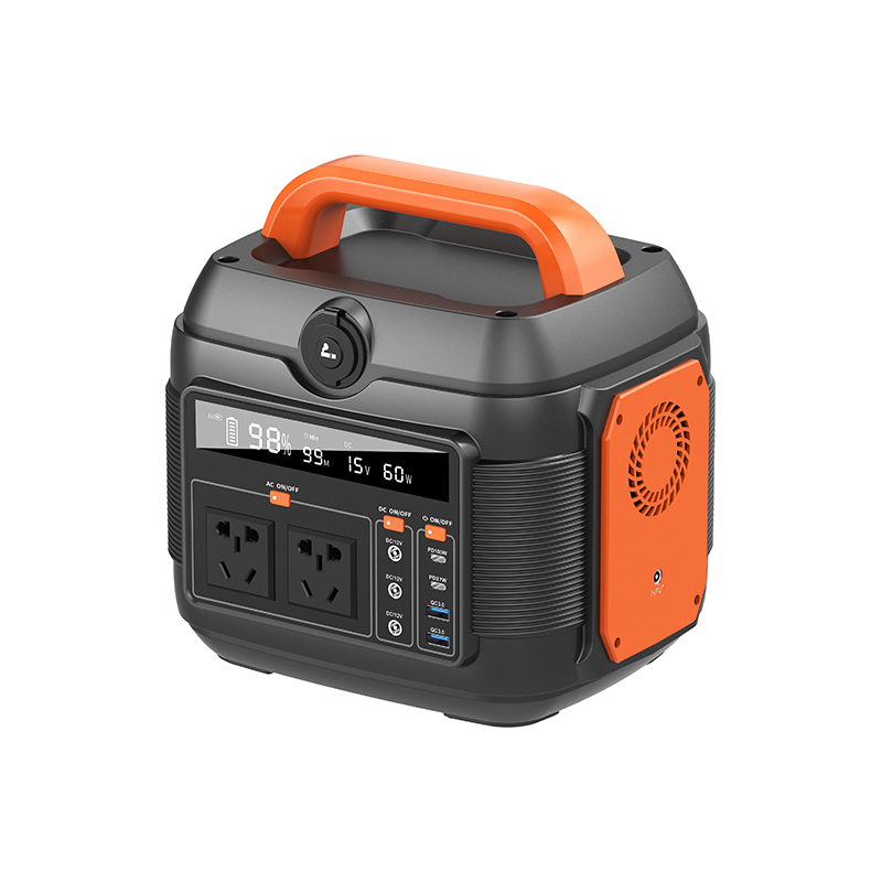 مولد شمسي 300W 600W 1000W 2000W 220V بطارية ليثيوم محطة طاقة محمولة جاكيري 1000W