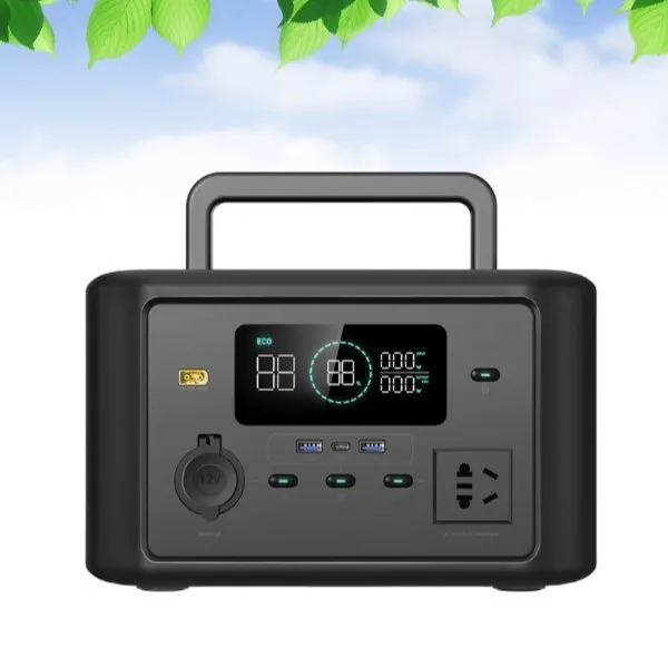 300W نظام تخزين الطاقة الطارئة المحمولة للطاقة للمعسكرات