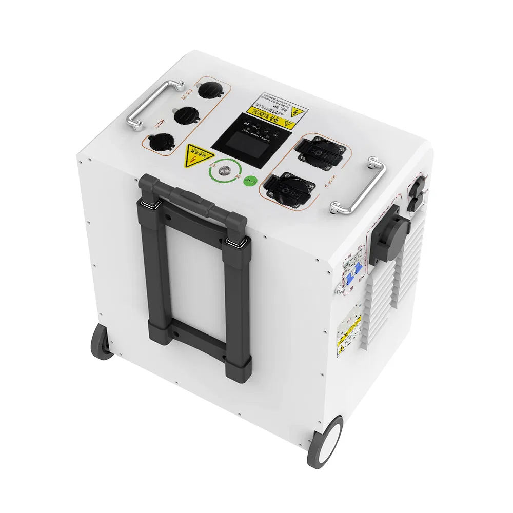 51.2V 105ah LiFePO4 محطة طاقة محمولة للبطارية لنظام مراقبة الطقس وكاشف المستشعرات
