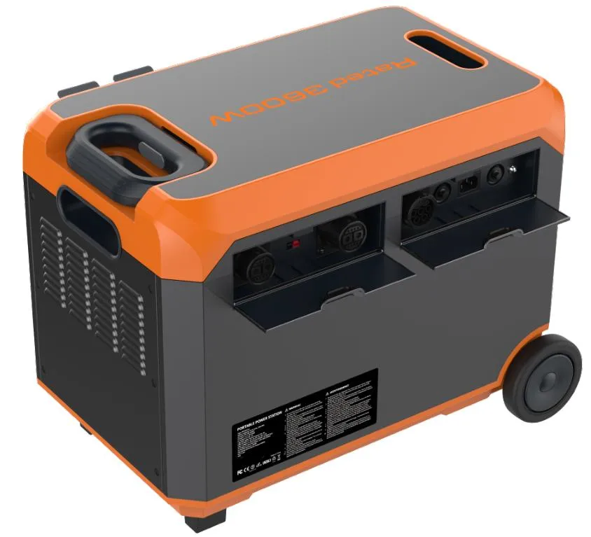 سعر رخيص 3600W LiFePO4 محطة تخزين الطاقة الخارجية بنك الطاقة المحمولة مولد الطاقة الشمسية الاحتياطي