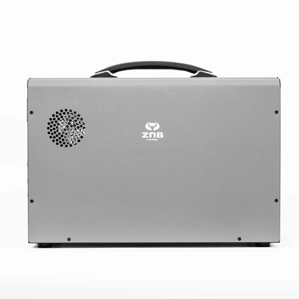 محطة طاقة محمولة 2000W
