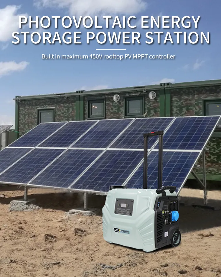 تفاصيل بطارية ليثيوم حديد للطاقة المحمولة 6kw