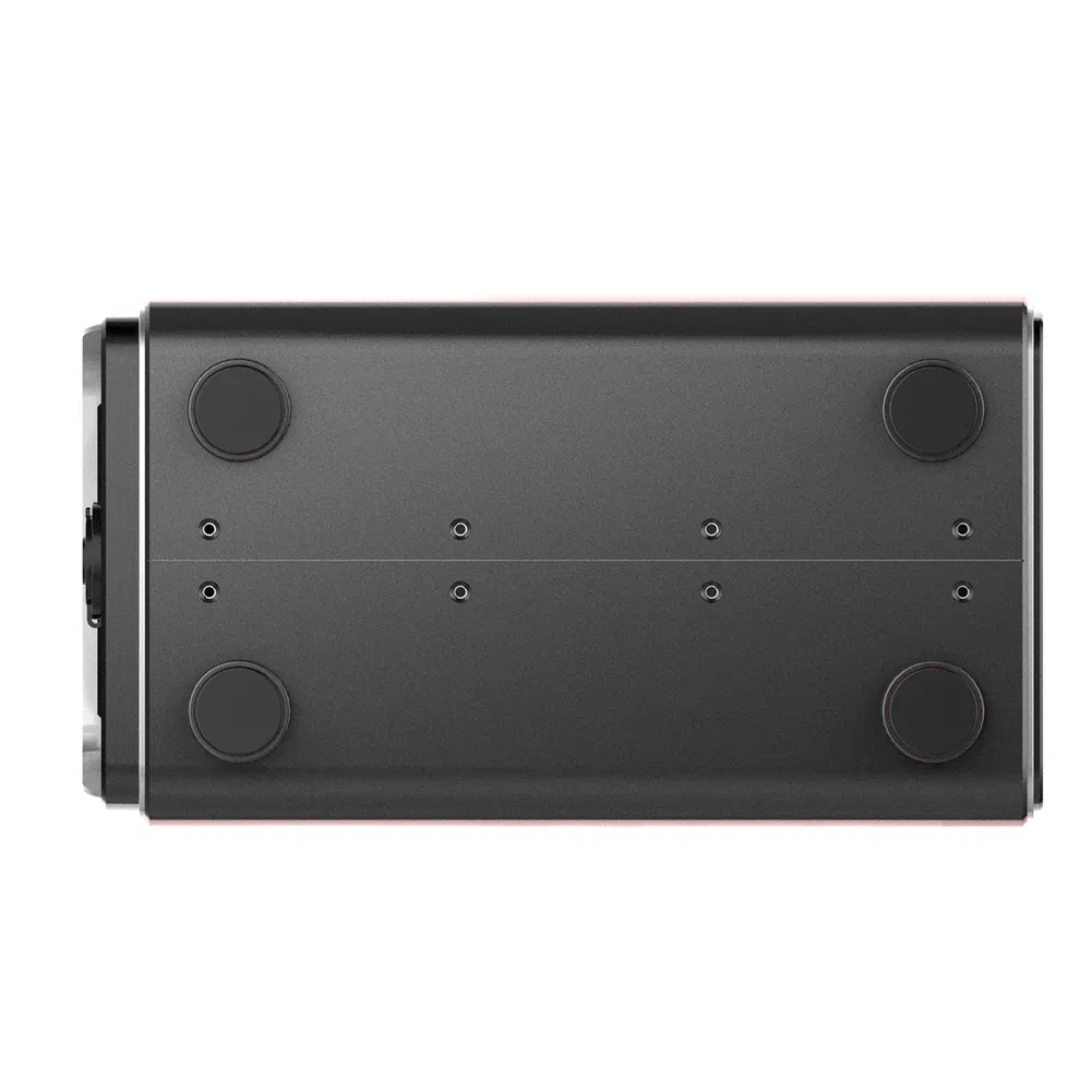 500W مصدر طاقة احتياطي للطوارئ مع شاشة LCD
