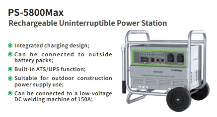 محطة طاقة محمولة متعددة الوظائف 220V محطة طاقة محمولة (سعر FOB) 3500W