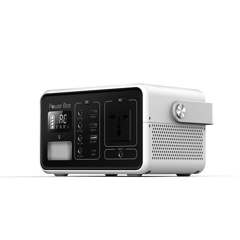 محطة طاقة محمولة صغيرة للتخييم 1kw-3kw مولد يعمل بالطاقة الشمسية مزود بوحدة تحكم MPPT