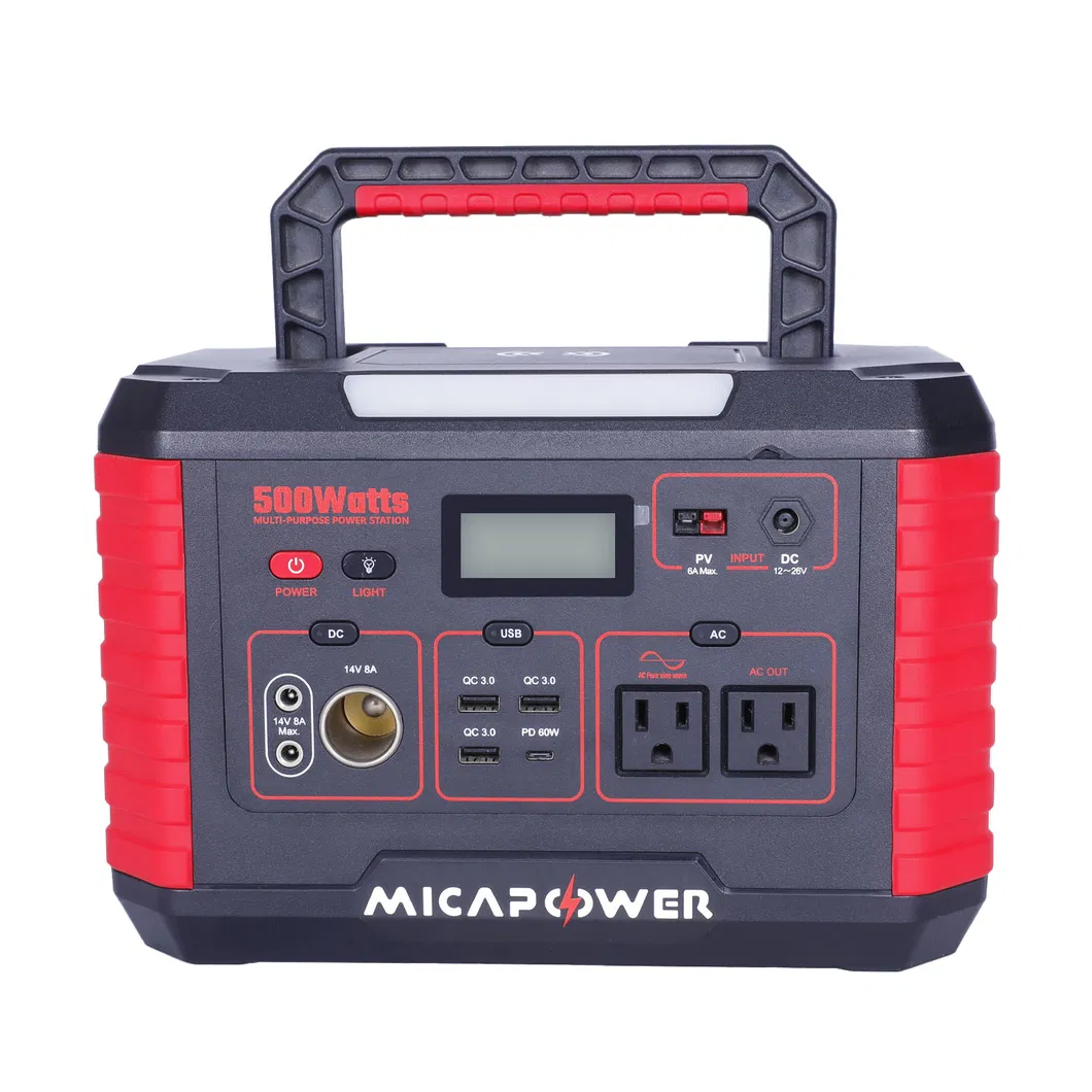 MC-A500