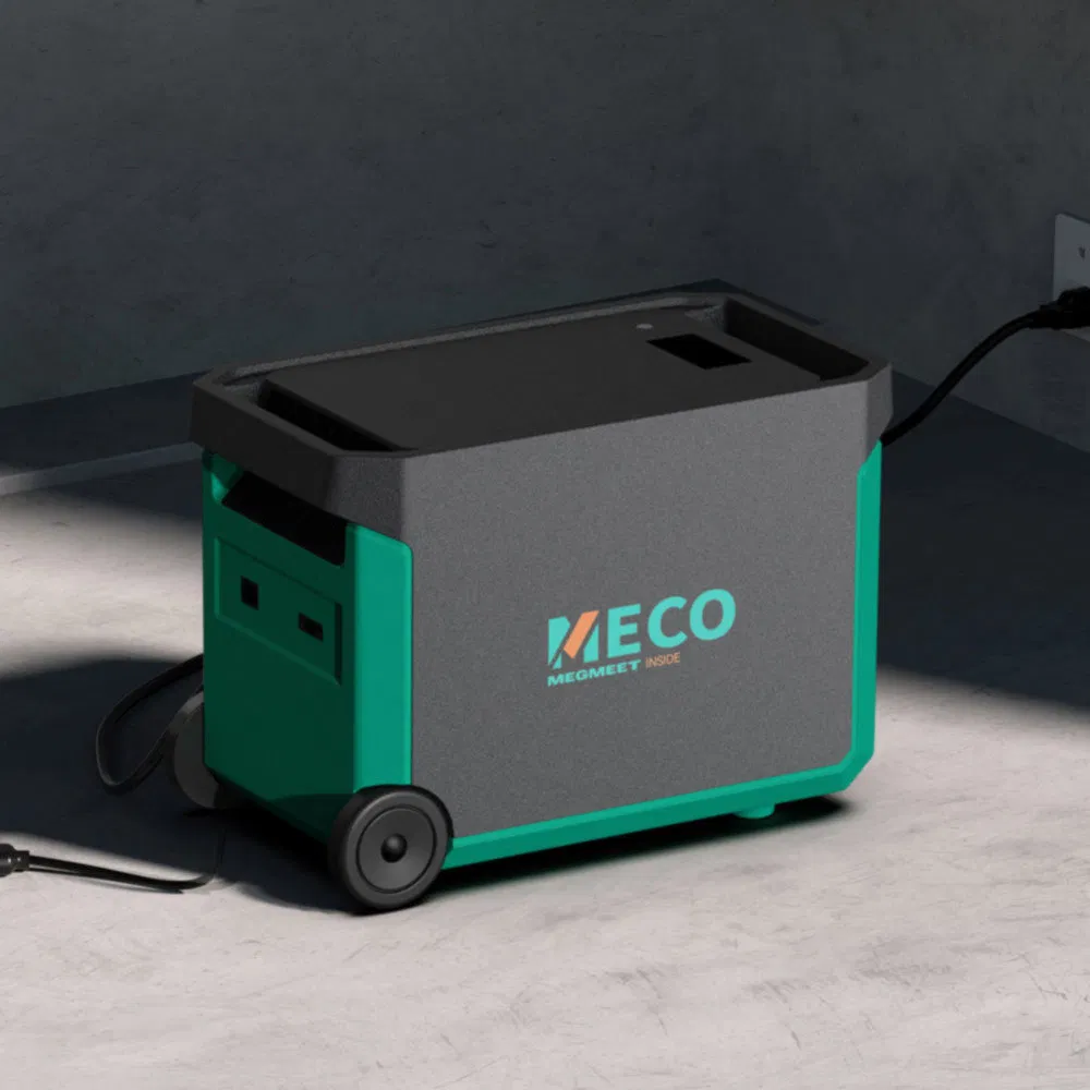 مصدر طاقة هندسي محمول عالي الجودة 3.6kwh للأسواق التجارية LiFePO4