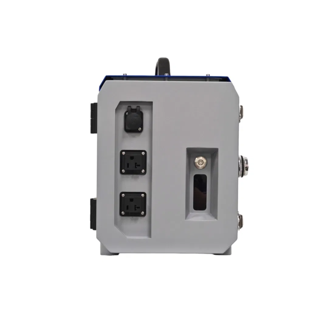 Conssin Industrial Mobile Temporary Emergency Backup Supply Power Portable Power Station