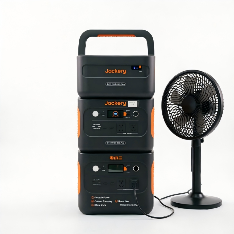 جاكيري 1000plus محطة طاقة محمولة خارجية 2000W 1264wh مزود طاقة طوارئ UPS رسمي جاكيري