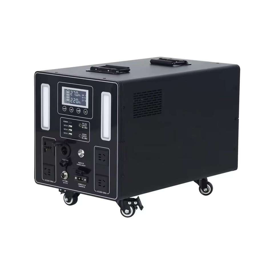 3000W 3500W 5000W جهاز تخزين الطاقة الشمسية في محطة الطاقة الخارجية جهاز تخزين الطاقة الشمسية لجهاز التخييم الخارجي
