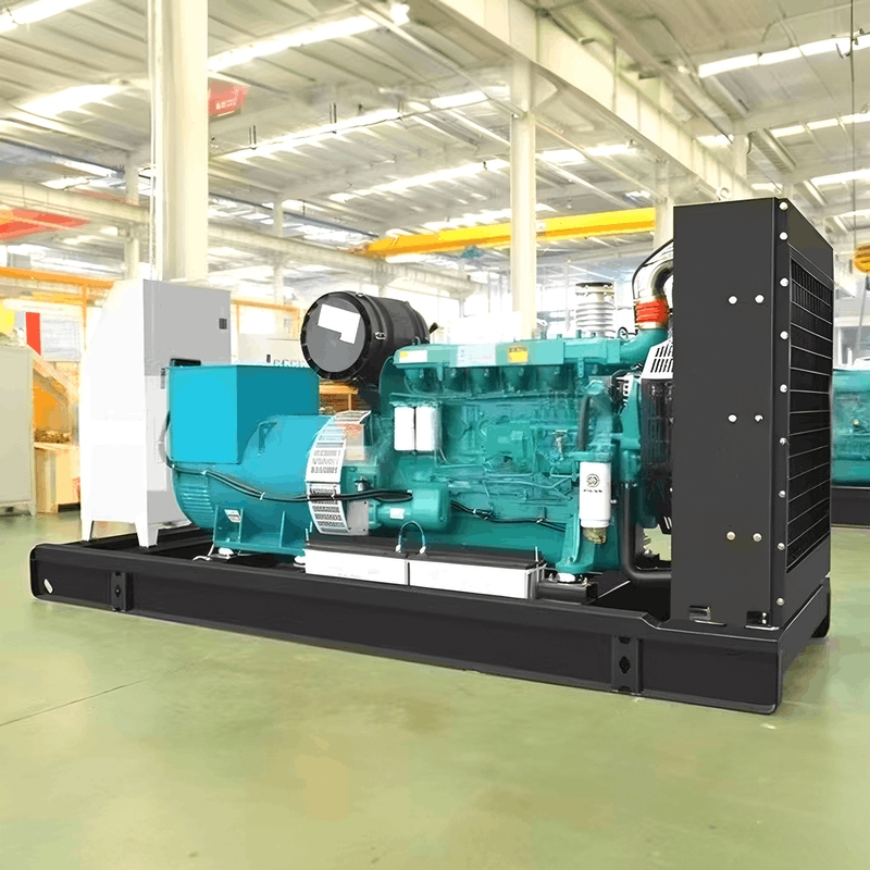 مصدر طاقة صامت للمنزل والأنشطة الخارجية - Sn-30-1000kw