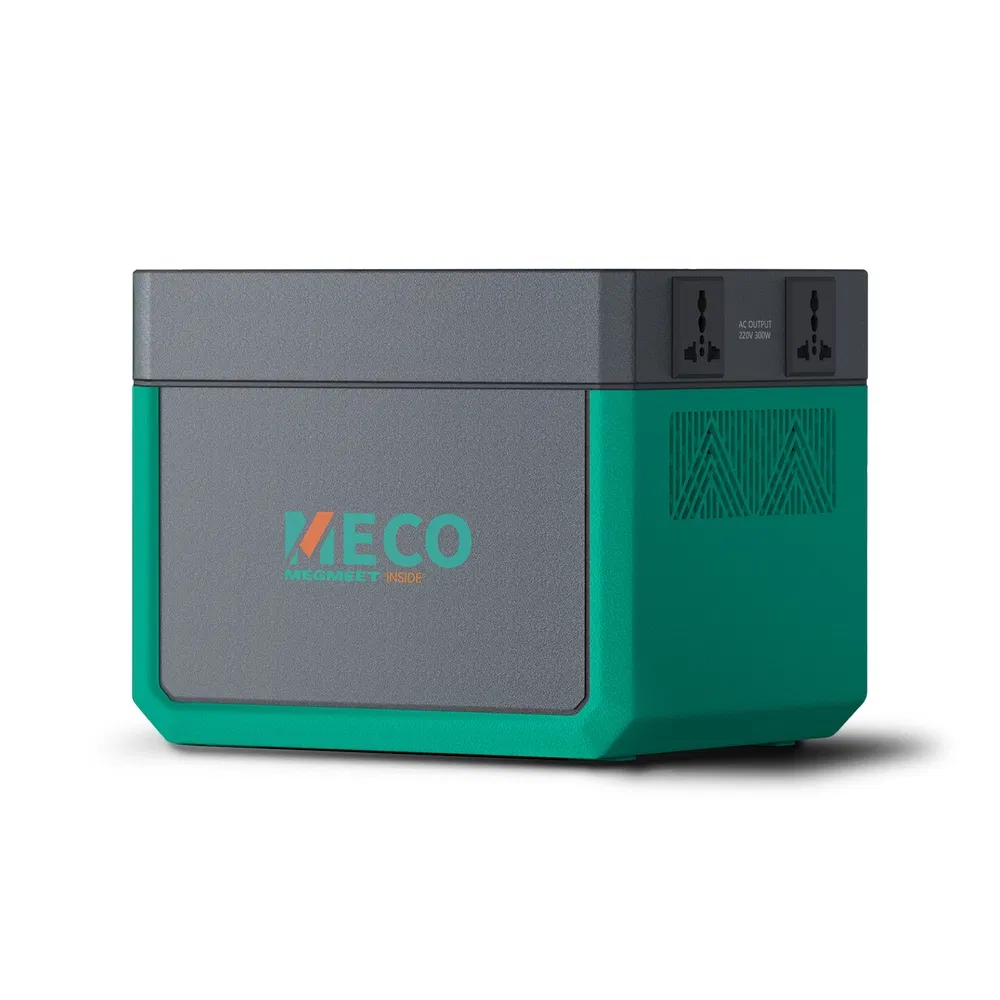 الاستجابة الطارئة 1kwh 500W محمول LiFePO4 مصدر طاقة احتياطي لجولة القيادة الذاتية
