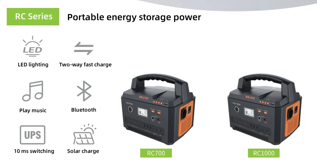سعر رخيص 1000W تخزين الطاقة الليثيوم محطة الطاقة الخارجية بنك الطاقة الاحتياطي مولد الطاقة الشمسية المحمول